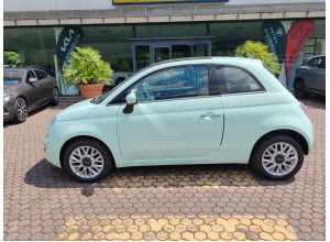 FIAT 500 LOUNGE 1200 BENZINA 70 CV